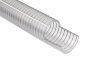 Армированный рукав металло-спиралью для молока д.  32 мм