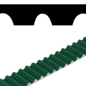 Зубчатый ремень AT-10 ширина 100 мм PAZ, рулон 50 м TRUE BELTS