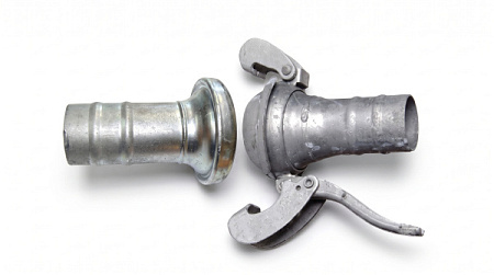 Комплект соединения Бауэр д. 150 мм (6') папа+мама Комплект соединения Бауэр д. 150 мм (6') папа+мама