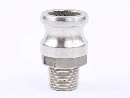 Камлок алюминиевый Ø 65 мм F-250 (2.1/2")