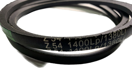 Ремень клиновой Z 54 1400Lp/1380Li True Belts Ремень клиновой Z 54 1400Lp/1380Li True Belts