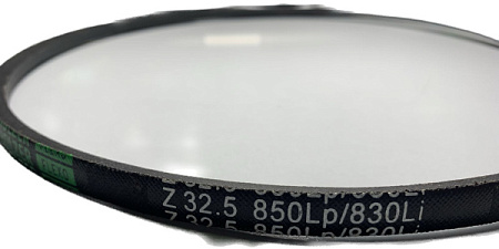Ремень клиновой Z 32.5 850Lp/830Li True Belts Ремень клиновой Z 32.5 850Lp/830Li True Belts
