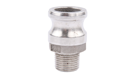 Камлок алюминиевый Ø 65 мм F-250 (2.1/2")