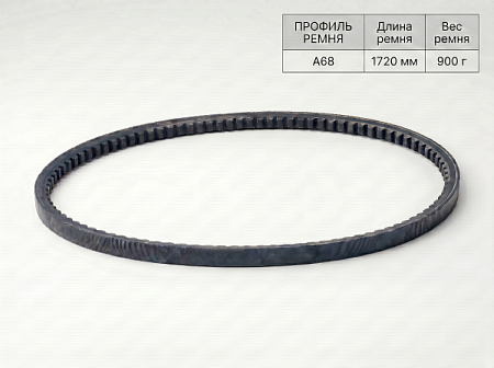 Ремень клиновой А 68 1750Lp/1720Li True Belts Ремень клиновой А 68 1750Lp/1720Li True Belts