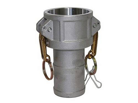 Камлок алюминиевый Ø150 мм C-600 (6") Камлок алюминиевый Ø150 мм C-600 (6")