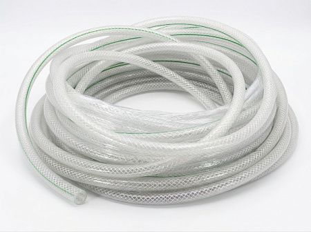 Шланг вакуумный КЩ д. 40x49 мм Holzer Chem, морозостойкий, рулон 20 пм