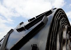 Шевронные Конвейерные Ленты: Надежное Решение для Перемещения Грузов под Углом